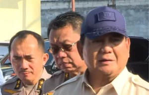 Perintah Tegas Presiden ke Kapolri; Cari Tahu Dalang Dibalik Aksi Massa yang Berakhir Rusuh