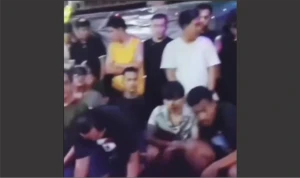 Polisi Gerebek Pesta Gay Berkedok Family Gathering di Kawasan Puncak Bogor