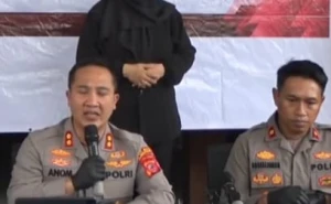 Polres Purwakarta Ringkus Komplotan Pencuri Rumah Mewah Lintas Provinsi