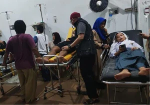 Puluhan Siswa di Kab.Sukabumi Keracunan Usai Makan MBG