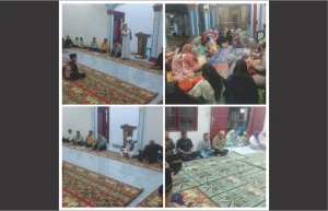 Punggahan, Tradisi Sambut Ramadhan Muslim Simalungun