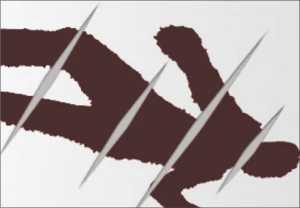 Potogan Tubuh Terselip di Antara Daging Ayam Dalam Freezer Kios Ayam Goreng di Bekasi