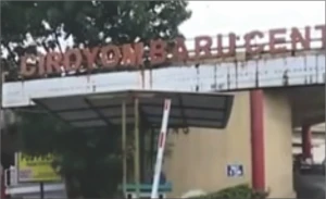 Ratusan Lapak PKL di Pasar Ciroyom Kota Bandung, Dibongkar