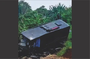 Rem Blong, Bus TNI Terlibat Kecelakaan Beruntun di Ngamprah, Bandung Barat