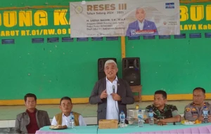 Reses H Saeful Bachri Diapresiasi Warga