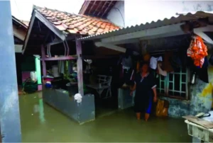 Rob Rendam 7 RT di Kec.Legonkulon, Subang