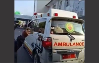 Satu Anggota Polisi Tewas Diacara Pesta Nikahan Anak Dedi Mulyadi dan Wabup Garut