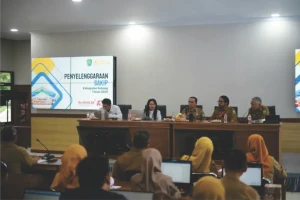 Sekda Subang Apresiasi Digelarnya Penilaian dan SAKIP 2025