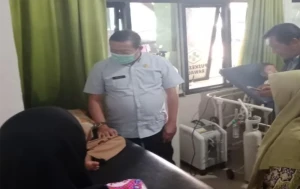 Sembilan Siswa SDN Rawalele, Subang, Mendapat Perawatan Medis Usai Makan MBG