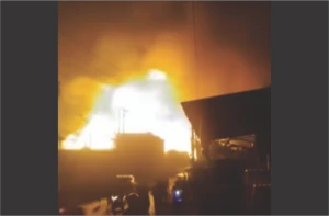 SPBE Cimuning Bekasi Meledak, 12 Orang Luka Bakar Serius