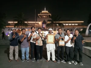 Subang Raih Juara III Festival Dulag Istimewa