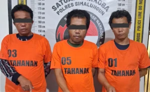 Terlibat Kasus Sabu, Tiga Petani di Simalungun Diringkus Polisi