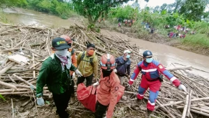 Korban Hanyut di Sungai Ciasem Subang, Ditemukan Sekitar 25 Km dari Titik Awal