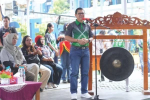 Wakil Bupati Ajak Pelajar Subang Asah Disiplin dan Karakter