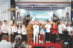 Wakil Bupati Subang Hadiri Pelatihan Matematika Metode GASING