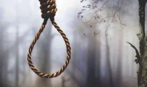Warga Nagori Purba Tongah Simalungun Geger Temukan Jasad Tergantung di Gubuk Ladang