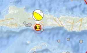 Wilayah Pahuwato, Gorontalo Diguncang Gempa M 6,3