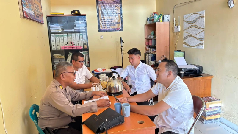 Tim Cyber Polres Simalungun Akan Berpatroli Awasi Kejahatan Dunia Maya