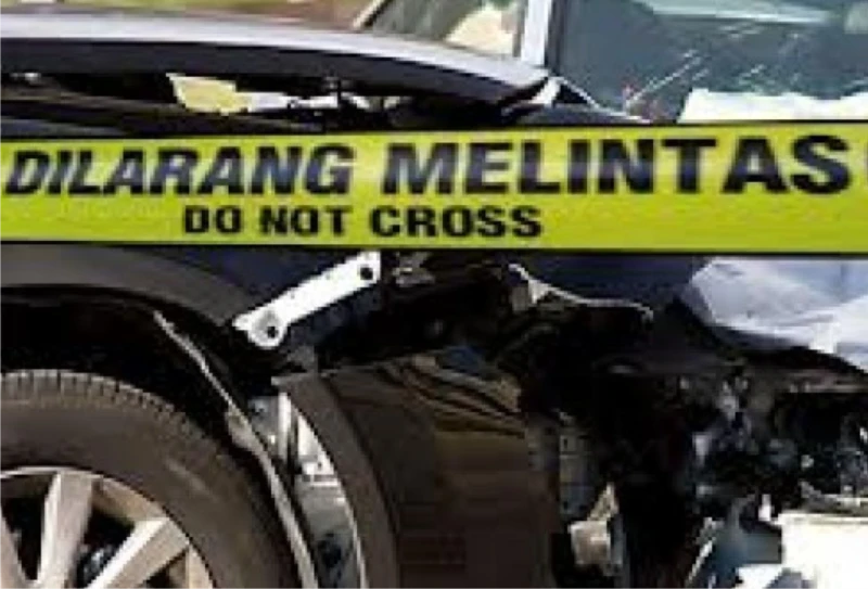 Travel Tabrak Belakang Truk di Tol Cipularang, Sopir Tewas di TKP