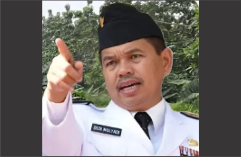 Uang Konpensasi Angkot yang Potongan Telah Dikembalikan. Dedi Mulyadi Tetap Akan Meprosesnya Secara Hukum
