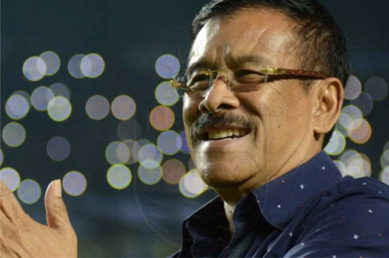 Umuh Muhtar Kembalikan Uang Bonus Pemain Persib ke Pemprov Jabar