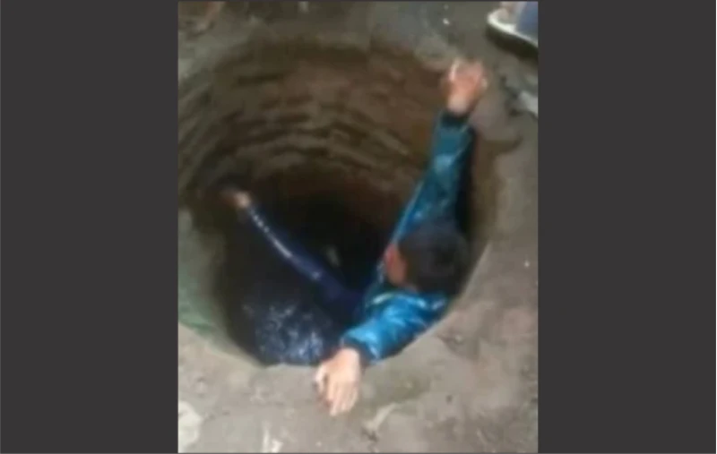 Viral! Siswa SMP di Ciparay Disiksa di Dalam Sumur