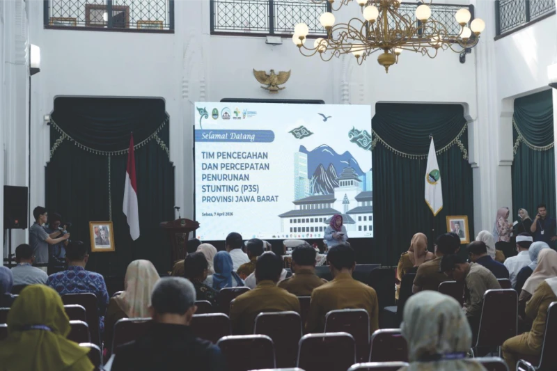 Wakil Bupati Subang Optimis Angka Stunting Dapat Ditekan