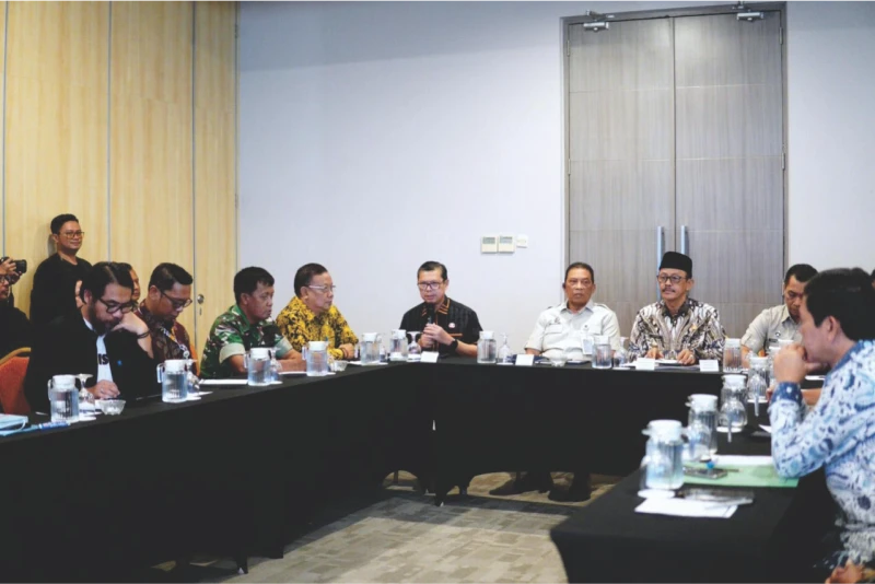 Wakil Bupati Subang Tekan Penguatan Program Gizi