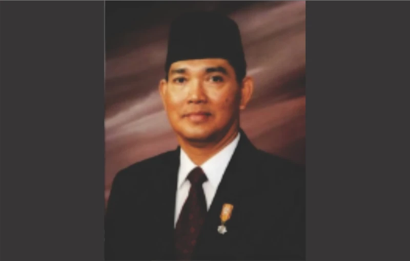Wapres ke-6 RI Tutup Usia