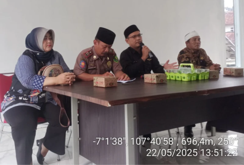 Warga Ciheulang - Bumiwangi Tuding Proyek Perumahan Nirwana dan Nuansa, Biang Banjir