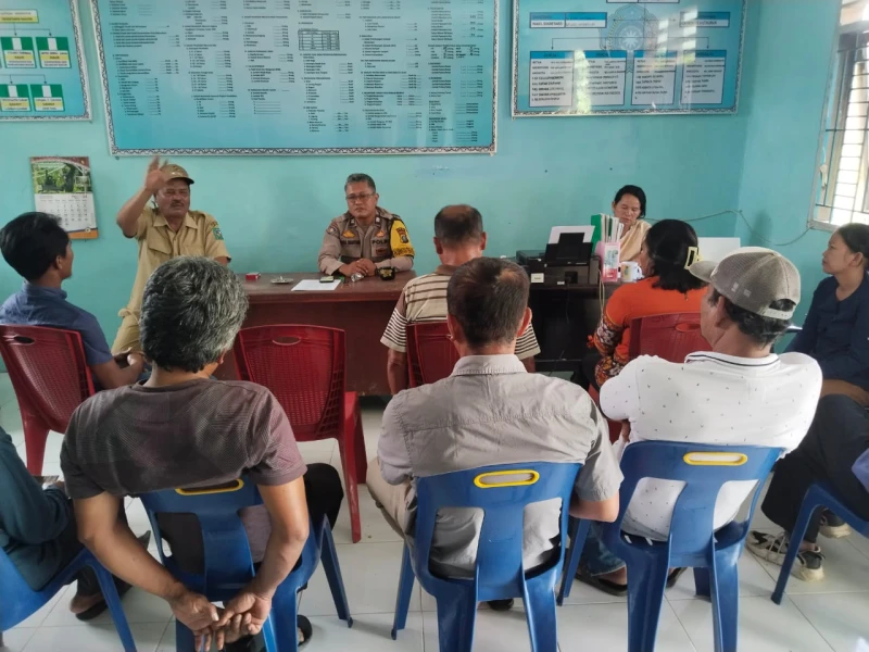Warga Pamatang Panei, Simalungun Resah Kerap Kehilangan HP Warga Pamatang Panei, Simalungun Resah Kerap Kehilangan HP