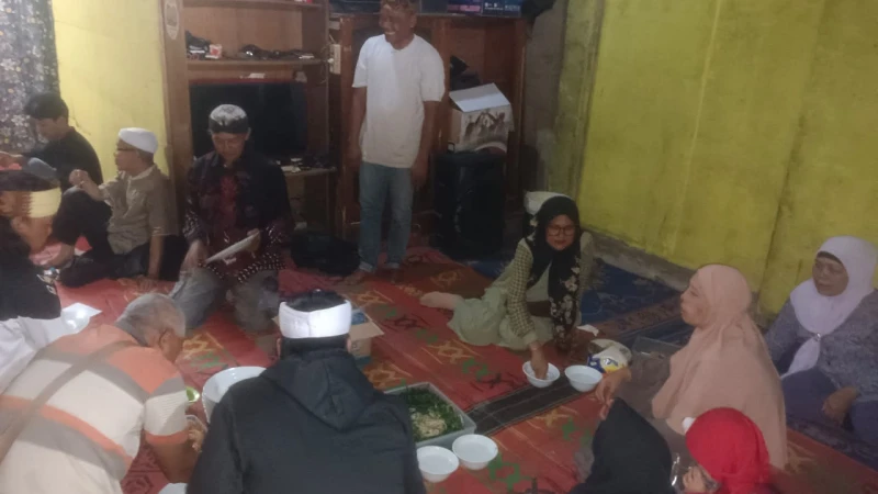 Warga Sunda di Simalungun Gelar Pertemuan Pererat Silaturahmi
