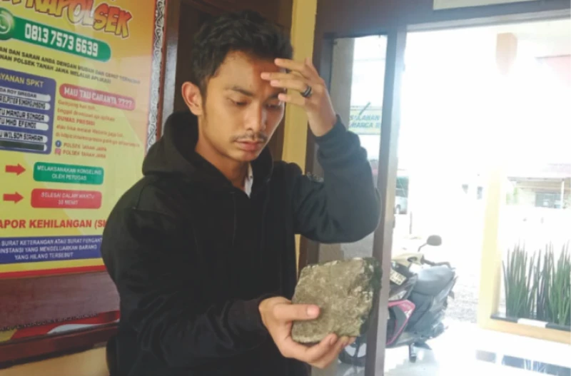Winner Lapor Polisi Usai Dikeroyok Sekelompok Pemuda