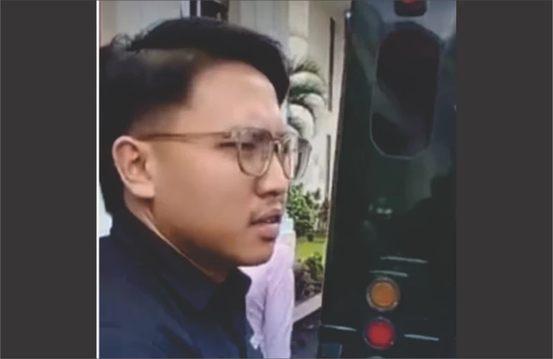 YouTuber Resbob Sampaikan Maaf dan Ungkap Keinginan Lanjut Kuliah di Bandung
